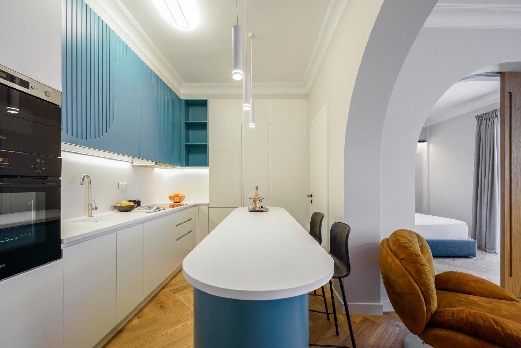 Apartment Queen By Luxlikehome