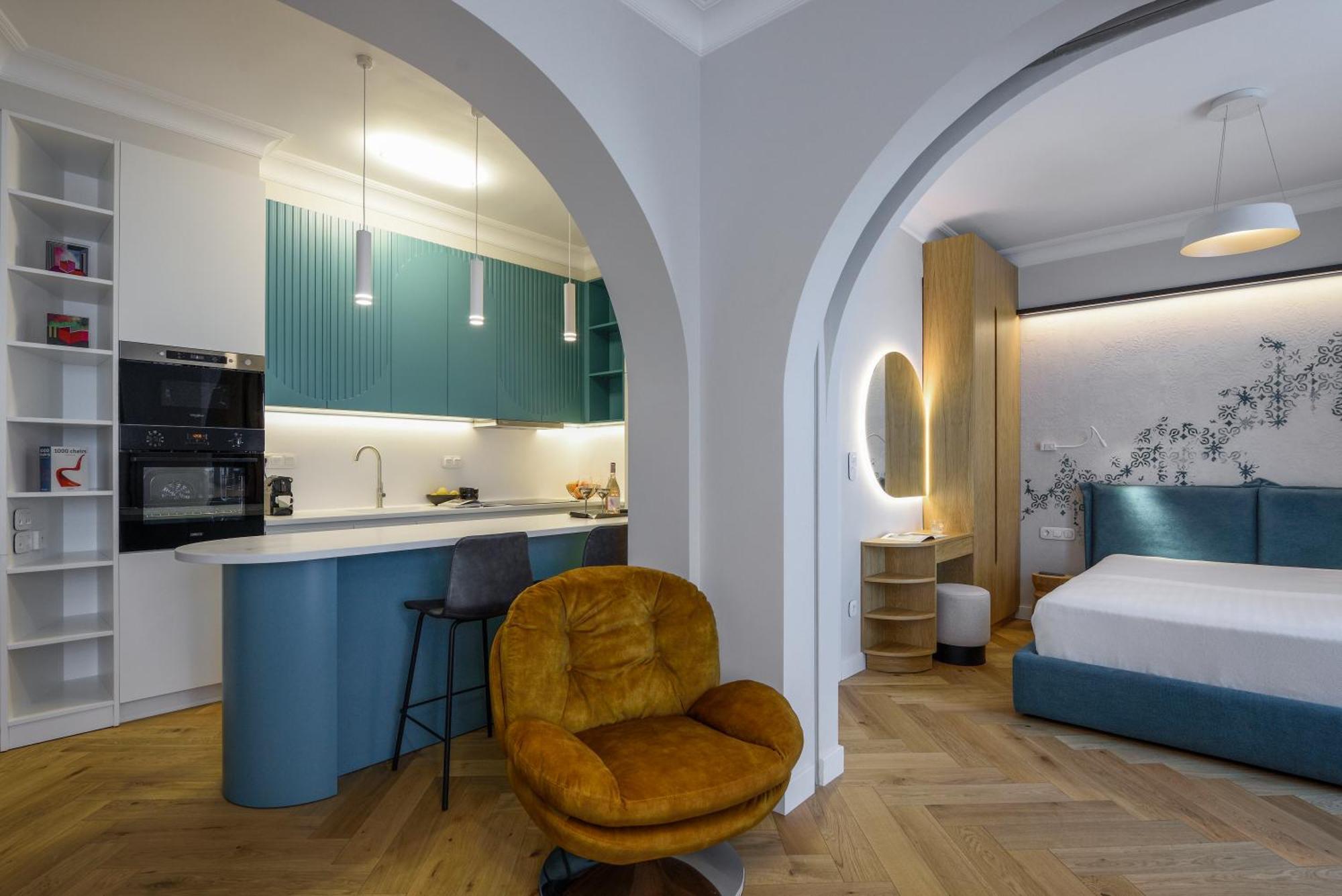 Queen By Luxlikehome Apartment *