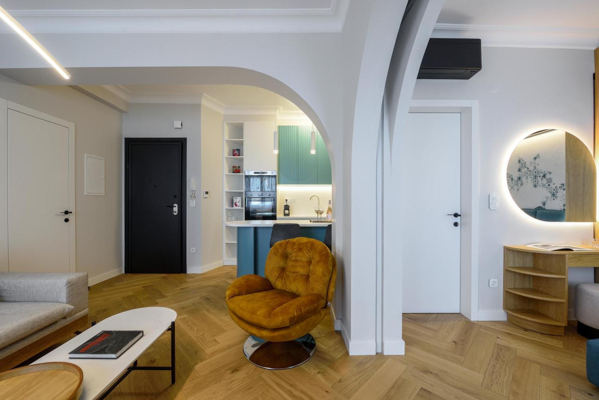 Queen By Luxlikehome Apartment *