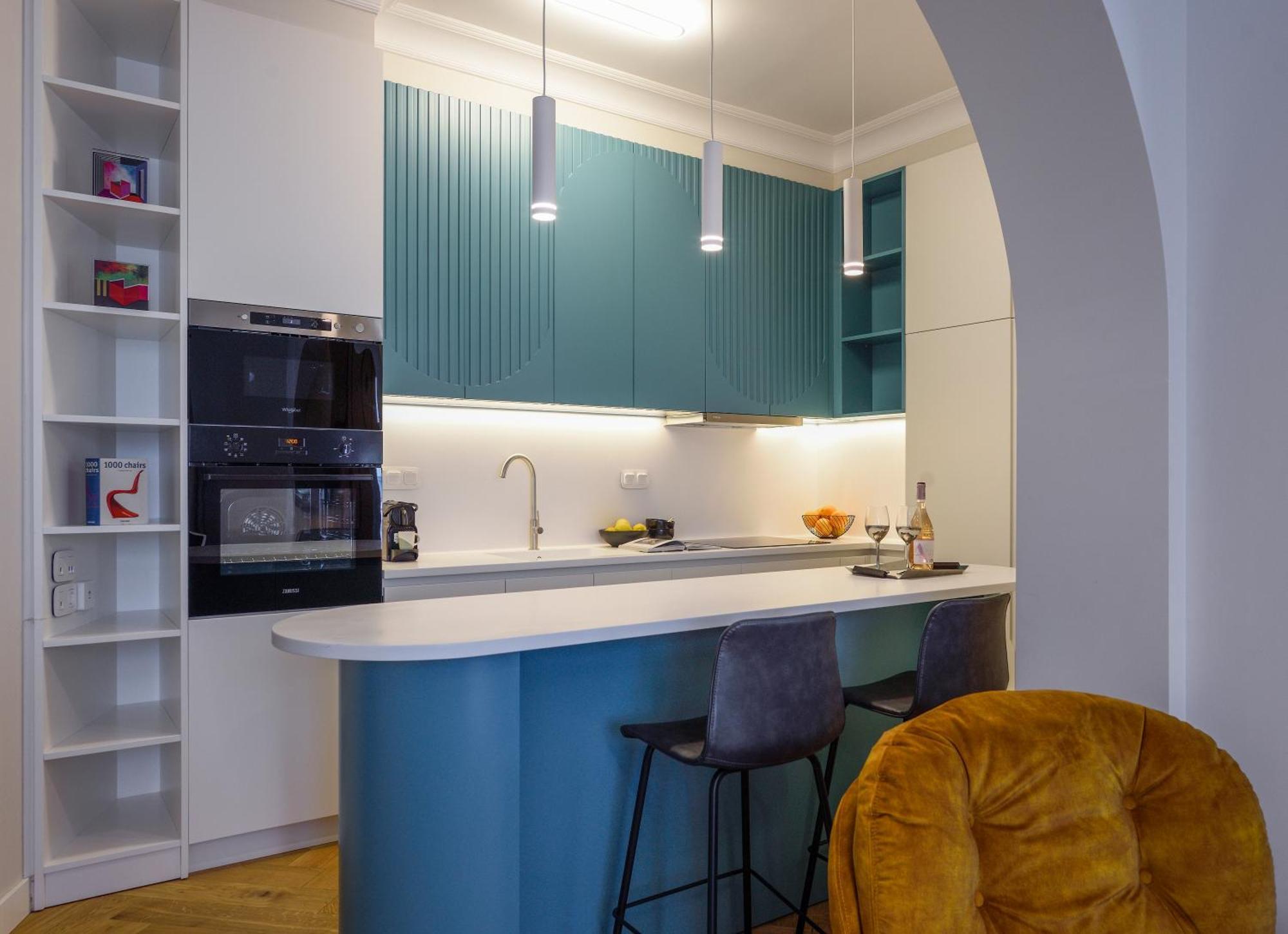 Apartment Queen By Luxlikehome *