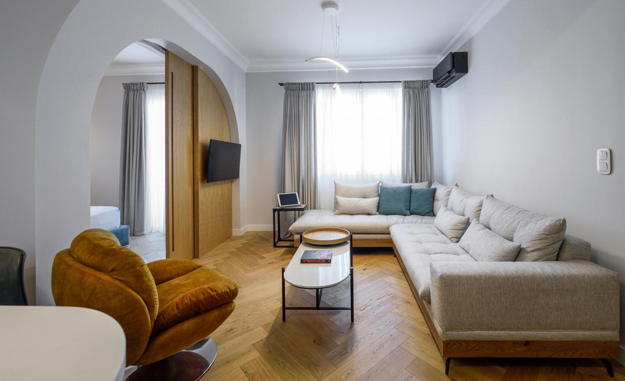 Queen By Luxlikehome Apartment *