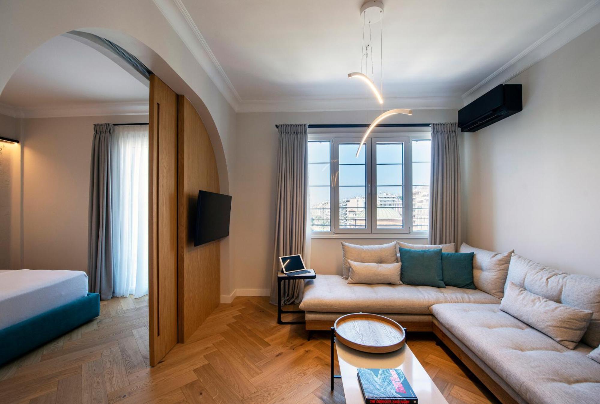 Apartment Queen By Luxlikehome Thessaloniki