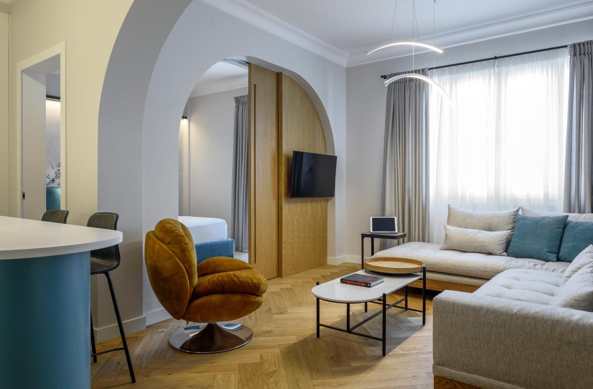 Queen By Luxlikehome Apartment *