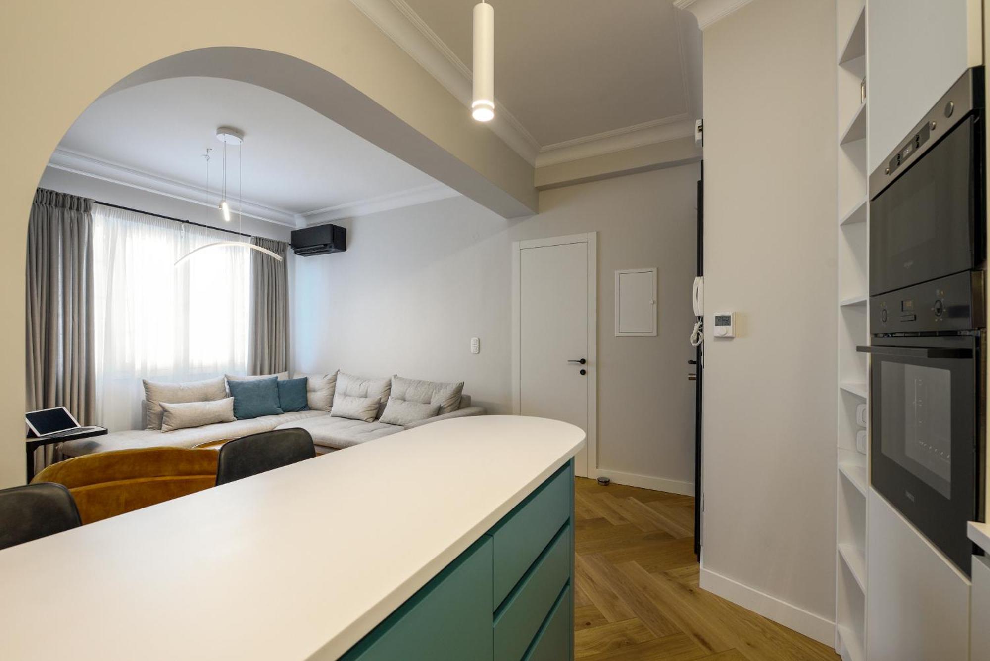 Apartment Queen By Luxlikehome *