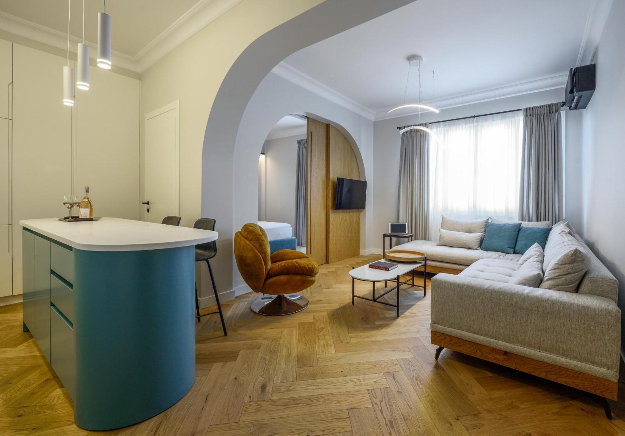 Queen By Luxlikehome Apartment Thessaloniki