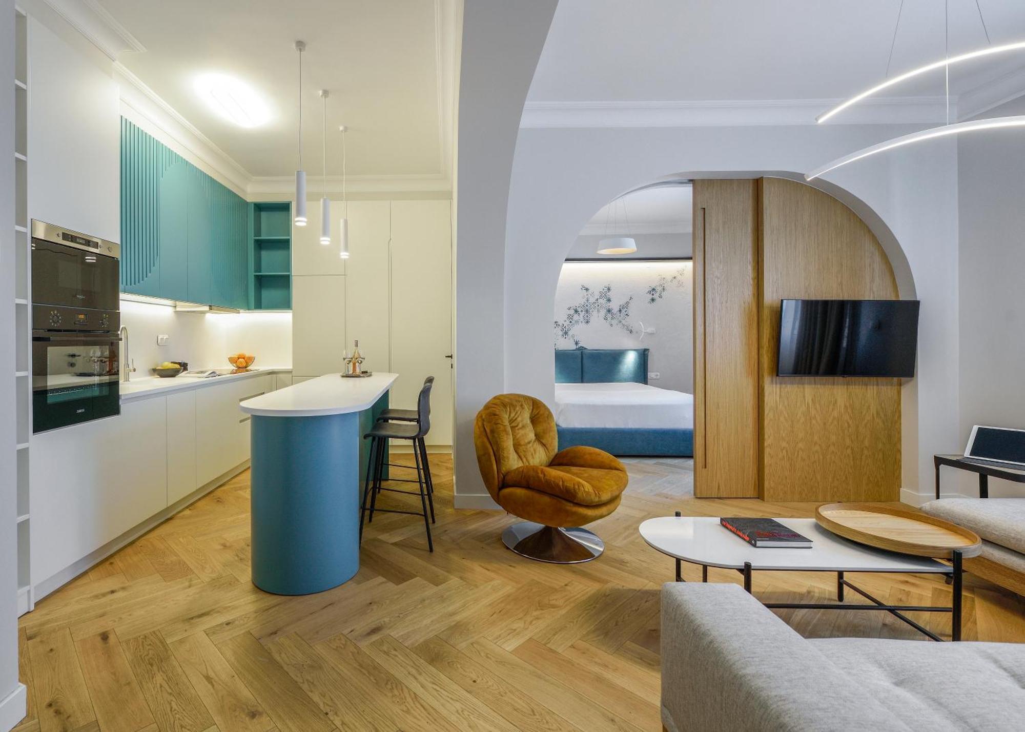 Queen By Luxlikehome Apartment *